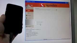 Unlock MotoX with Sigmakey [upl. by Myrtia]