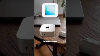 The M4 Mac Mini is here and it’s TINY [upl. by Dyraj439]