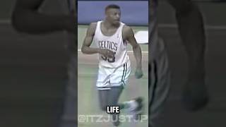 Reggie Lewis STORY 🔥 shorts [upl. by Streeter]