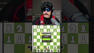 Unexpected checkmate 🤣 drdisrespect [upl. by Loar]