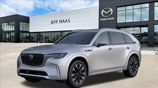 New 2025 Mazda CX90 Houston TX Katy TX 250311 [upl. by Aniral]