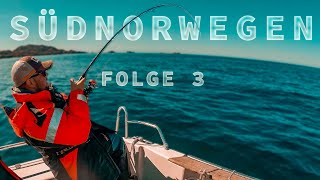 Fishing in Norway Sea Fishing for Pollack Cod amp Ling  Vlog 3 [upl. by Alius]