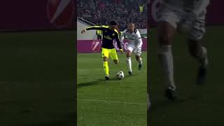 Mesut Özils Magical Skills A Masterclass in Precision [upl. by Haskins]