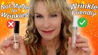 Are These Concealers Mature Friendly  Best Concealers for Over 50 [upl. by Loreen]