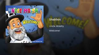 Shabbos Songs  Uncle Moishy  Shabbos Medley [upl. by Lisa]