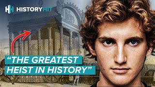 How Alexander the Great’s Tomb Was Stolen [upl. by Aved710]