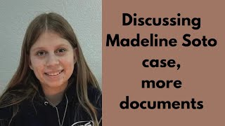 Discussing Madeline Soto case [upl. by Nadnerb]