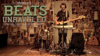 BINKBEATS Beats Unraveled 5 Lovely Bloodflow by Baths [upl. by Stacia313]