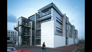 quotSalford University Centenary Building 1996 Stirling Prize Winner Faces Demolitionquot [upl. by Starr997]