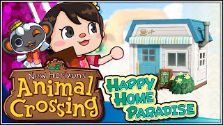 Animal Crossing New Horizons LAS 7 RECOMEPNSAS DE FÍGARO Como Obtenerlas [upl. by Yerga]