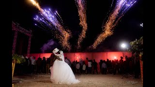 LA ESCENCIA NORTEÑA BODA DE WENDY Y ELEAZAR EN LOS HERNANDEZ VILLA DE RAMOS [upl. by Liebowitz]