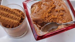 TIRAMISU AU CHOCOLAT FACILE ET RAPIDE PAR QUELLERECETTE Episode 97 [upl. by Elyk154]