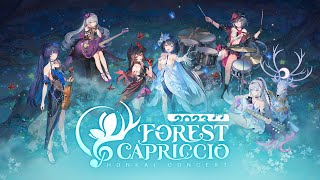 Honkai Impact 3rd Forest Capriccio Online Concert [upl. by Ativoj]