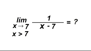 Calcul de la limite en un point [upl. by Orazio824]