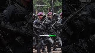 Kopassus Musnahkan Perompak Somalia [upl. by Manley112]