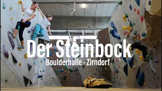 Der Steinbock  Boulderhalle Zirndorf  Natascha onAir [upl. by Belmonte]