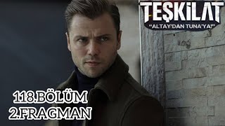 TEŞKİLAT 118BÖLÜM 2FRAGMAN SELEN KURTARILIYOR [upl. by Yukio]