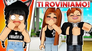 HO ADOTTATO DUE GEMELLI MA MI HANNO ROVINATO LA VITA SU BROOKHAVEN ROBLOX [upl. by Flory]