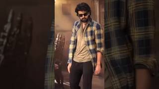 Prabhas  New Movie Look  Raja Saab  prabhas rajasaab salaar pushpa fans shortvideo shorts [upl. by Fortuna]