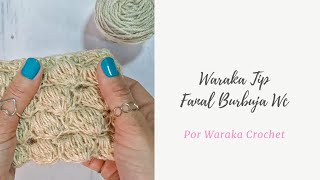 Waraka Tip  Fanal Burbuja Wc 🧶 [upl. by Griffy919]