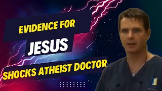 Atheist Doctor Converts to Christianity After Shocking Findings in Research [upl. by Agnizn107]