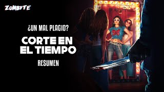 Corte En El Tiempo Resumen Time Cut  Netflix  ZomByte [upl. by Yornoc62]