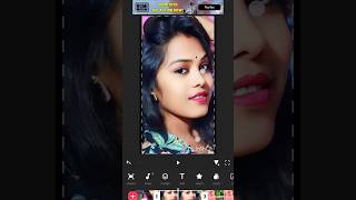 Inshot Editing video simple easy editing video song make 👍👍 edit videoedits [upl. by Bridwell]