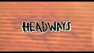 Headways  The Cut Up Official Video [upl. by Dusty393]