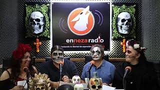 La tradición el sincretismo entre lo religioso y lo profano nuestra raíz Día de Muertos 💀🎃 [upl. by Aedrahs]