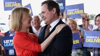 Tom Tugendhat dodges questions about supporting Liz Truss as three Conservative candidates take [upl. by Frodeen]