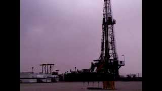 Rig202 Saipem Saudi Arabia [upl. by Cinimmod33]