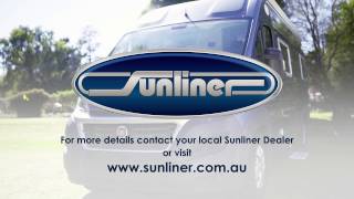 Sunliner Campervan  Rialta [upl. by Ahsital]