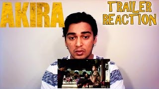 Akira Trailer Reaction  Sonakshi Sinha  A R Murugadoss [upl. by Hadeehsar486]