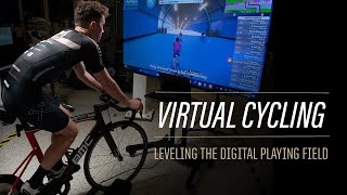 Battling edoping in virtual cycling [upl. by Em15]