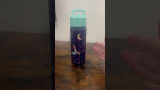 Review on Simple Modern Kids Water Bottle with Straw Lid [upl. by Fidelis]