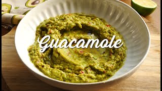 Guacamole najlepsza rzecz jaką zrobisz z awokado [upl. by Eimorej]