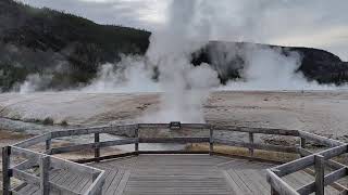 Yellowstone Geothermal [upl. by Griggs]