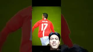 Reactream Epic Goal Nani manchesterunited nani cr7 [upl. by Cave746]