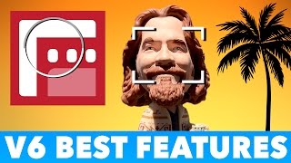 Top 5 Best New Features FiLMiC Pro V6  Focus Peaking Live Analytics  More [upl. by Fisuoy435]