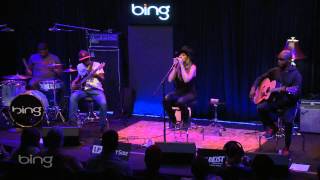 ZZ Ward  If I Could Be Her Bing Lounge [upl. by Deer]