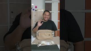 Review Tas  BIMBA Y LOLA Backpack [upl. by Niad]