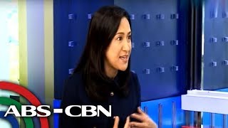 Headstart QC mayoral candidate Joy Belmonte  ANC [upl. by Coshow]