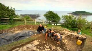 Time Team S16E05 Hermit Harbour Looe Cornwall [upl. by Wincer]