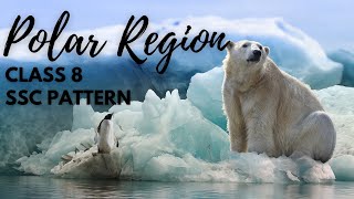 Polar Regions  Class VIII [upl. by Ttemme]