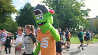 Aftermovie Menzis Singelloop Enschede 2024 [upl. by Kinna]