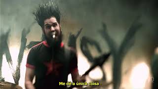 StaticX  The Only Legendado Official Music Video 4K [upl. by Ben48]