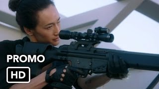 Nikita Season 4 Promo HD [upl. by Amias249]