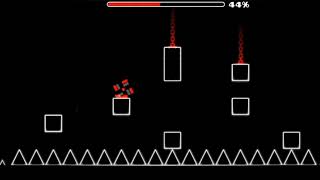 Geometry Dash Lite  Level 6 Cant Let Go All Coins [upl. by Inig869]