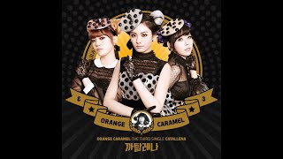 Orange Caramel Catallena quotHahquot cut [upl. by Crandall]