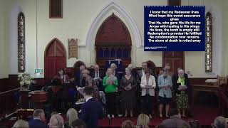 Kilkeel Presbyterian Church  Sunday Morning Service  31032024 [upl. by Felske]